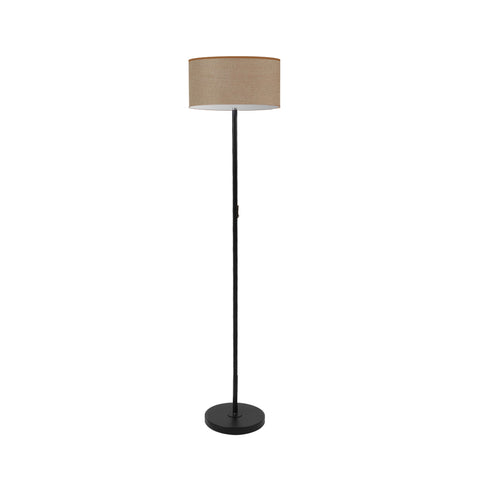 EMITTO Modern LED Floor Lamp Stand Reading Beige-1864184381430697984