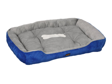 PaWz Pet Bed Dog Beds Bedding Mattress L Navy Large-1864184468709969920