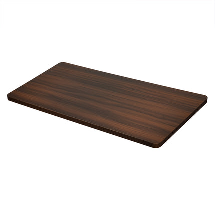 Levede Desktop For Motorised Adjustable 120X60CM Walnut-1942353106511728640