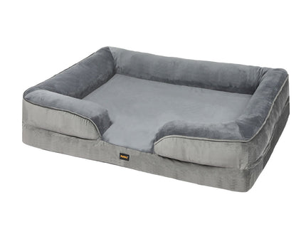 PaWz Memory Foam Pet Sofa Bed Cushion L Large-1904053114630180864