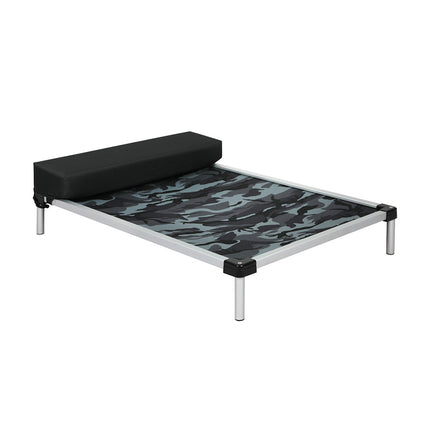 PaWz Pet Trampoline Aluminium Frame XL Camoflauge X-Large-1975420398329794560
