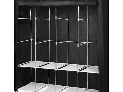 Levede Portable Closet Wardrobe Organizers 166CM-1910149775920074752