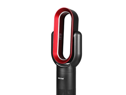 Spector Bladeless Fan Cooler Heater Red-1910113052494270464