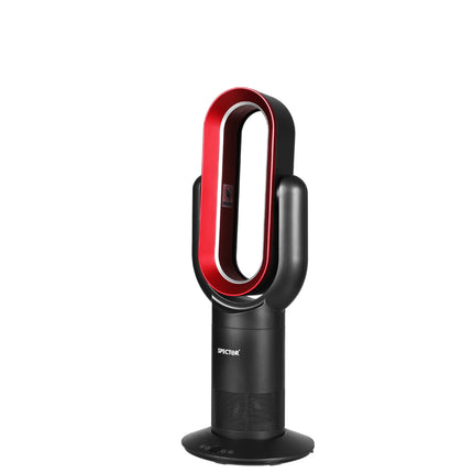 Spector Bladeless Fan Cooler Heater Red-1910113052494270464