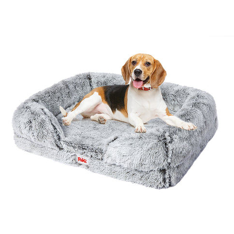 PaWz Pet Bed Orthopedic Sofa Dog Beds M Medium-1864184504118284288