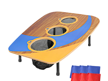 BoPeep Kids Bean Bag Toss Game Set Children-1910113159348359168