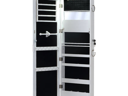 Levede Mirror Jewellery Cabinet Jewelry-1917016723299635201