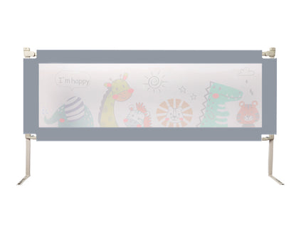 Bopeep Kids Baby Safety Bed Rail Guard Super King-1910113155665760256