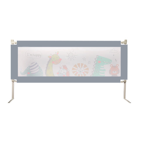 Bopeep Kids Baby Safety Bed Rail Guard Super King-1910113155665760256