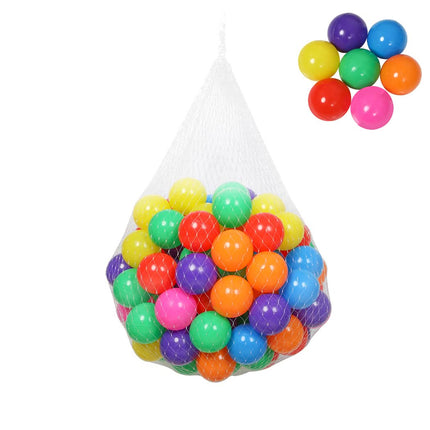 BoPeep Kids Ocean Balls Pit Baby Play Candy 800 Balls-1919892904407601152