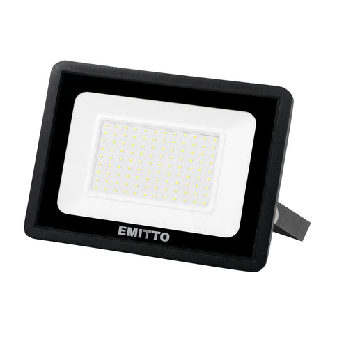 Emitto LED Flood Light 100W Outdoor-1864184481984942080