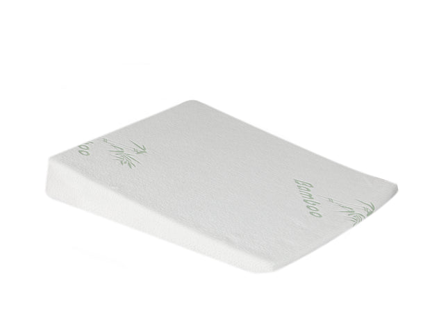 DreamZ Bedding Wedge Pillow Memory Foam White 10-1910113041937207296