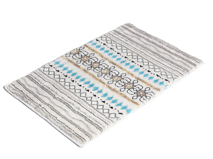 Marlow Floor Mat Rugs Shaggy Rug Large 50x80-1910113060442476544