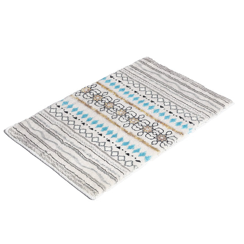 Marlow Floor Mat Rugs Shaggy Rug Large 50x80-1910113060442476544