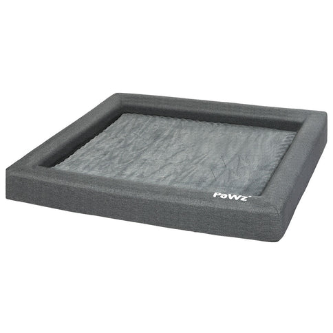 PaWz Memory Foam Pet Bed Calming Dog XL X-Large-1864184545969049600