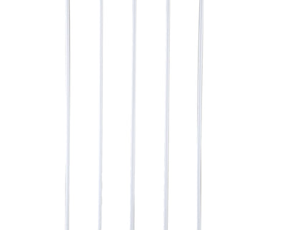 Levede Baby Safety Gate Adjustable Pet White 45cm Extension-1910113188360359936