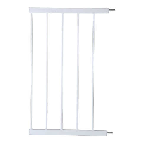 Levede Baby Safety Gate Adjustable Pet White 45cm Extension-1910113188360359936