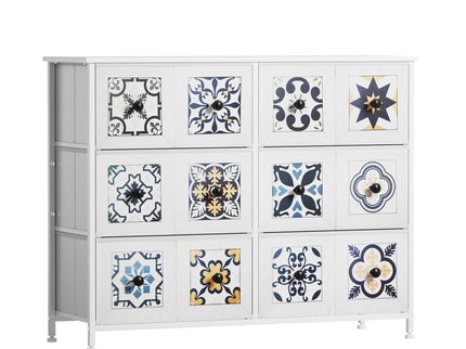 Levede 6 Chest of Drawers Storage Cabinet-1917016729767251968