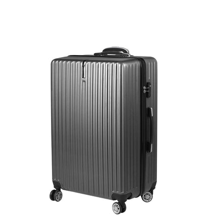 Slimbridge 28" Inch Luggage Suitcase Grey 28 inch-1973193937782968320