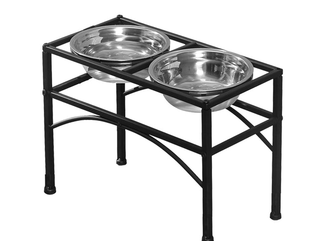 PaWz Dual Elevated Raised Pet Dog Puppy Large-1910113146803195904