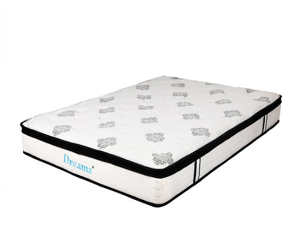 Dreamz Bedding Mattress Spring King King Single-1864184416981618688