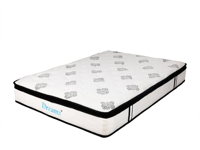 Dreamz Bedding Mattress Spring King King Single-1864184416981618688