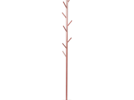 Levede Coat Rack Hat Clothes Stand Hanger Rose Gold Rose Golden-1942353103756070912
