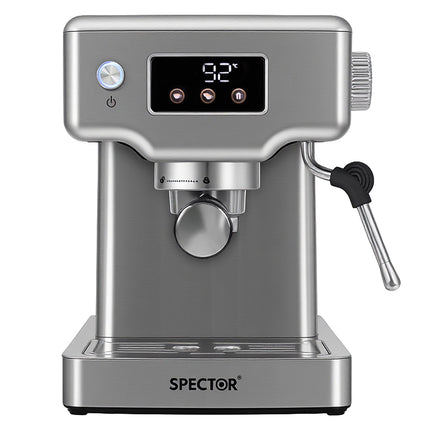 Spector 20 Bar Espresso Coffee Machine Maker Milk Frother Cappuccino Latte Cafe-2065254290078961664