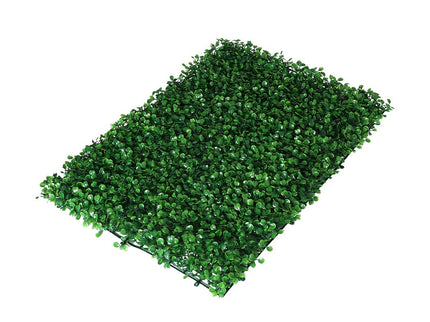 Marlow Artificial Hedge Grass Boxwood-1886651032486940672