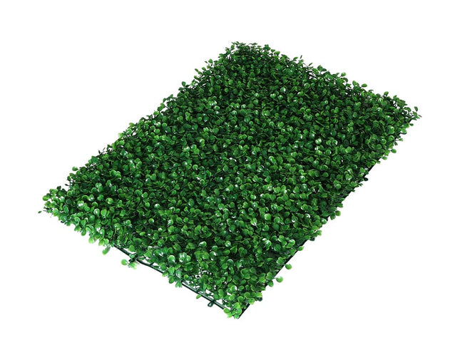 Marlow Artificial Hedge Grass Boxwood-1886651032486940672