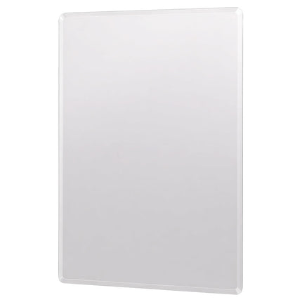 Yezi Wall Vanity Mirror Decorative Bathroom HD Glass Anti-explosion Frameless-2050059009041502208