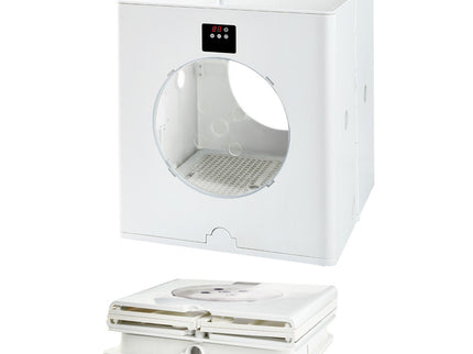 PaWz Automatic Pet Drying Box Cat Dog Safe Dryer-1910112218205261824