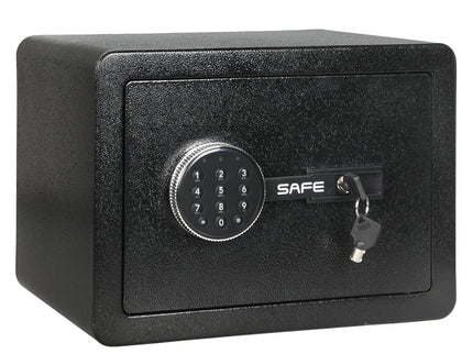 13.8L Digital Security Safe Box Password Key Lock Cash-1954802455472640000