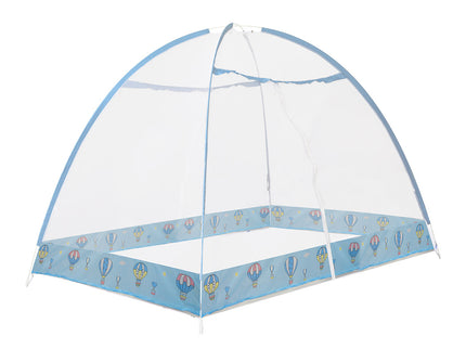 Dreamz Mosquito Bed Nets Foldable Canopy Queen-1864184402624516096