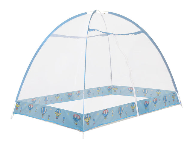 Dreamz Mosquito Bed Nets Foldable Canopy Queen-1864184402624516096