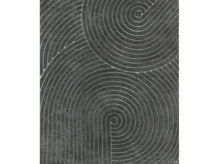 Marlow Floor Rug Soft Polyester Carpet Non Slip Plush Shaggy Rugs Geometric-1910112211863474176