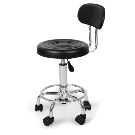 Levede Salon Stool Swivel Bar Stools-2018816829014806528