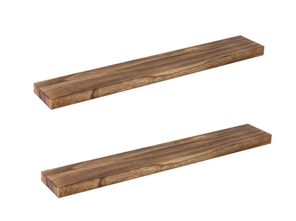 Levede 2Pcs Floating Shelves Wall Mounted Large-1910113231649771520