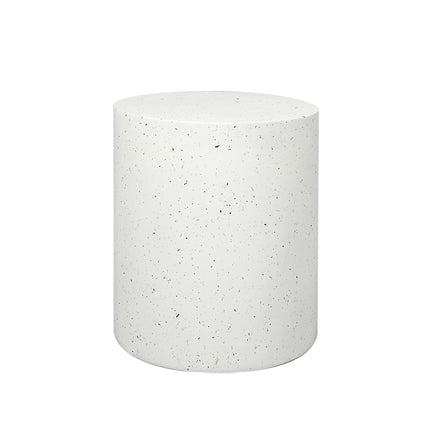 Levede Side Table Terrazzo Round End-1973194084369698816