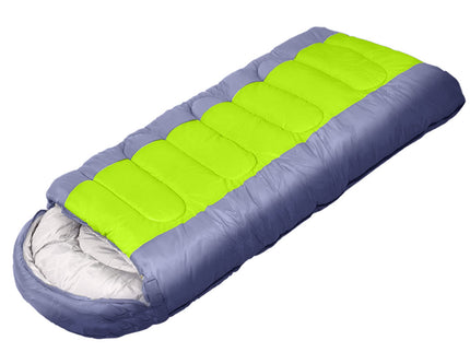 Mountview Sleeping Bag Outdoor Camping Grey-1864184693386252288