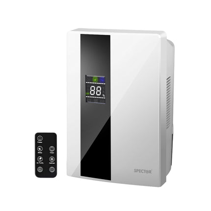 Spector Dehumidifier Air Purifier 2200ml White-1973194012768735232