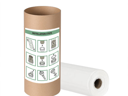 200m Nappy Bin Refill Kit Compatible-1910113156471066624
