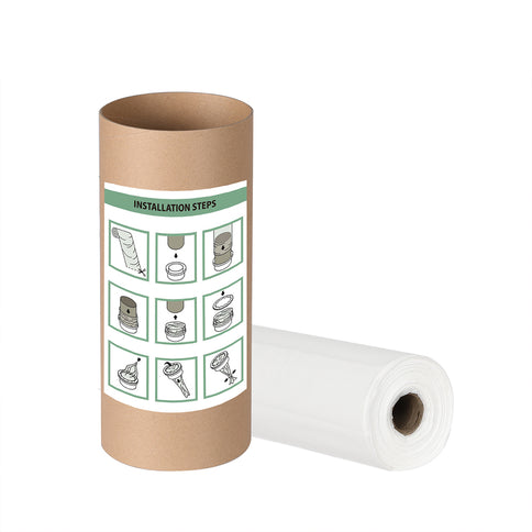 200m Nappy Bin Refill Kit Compatible-1910113156471066624