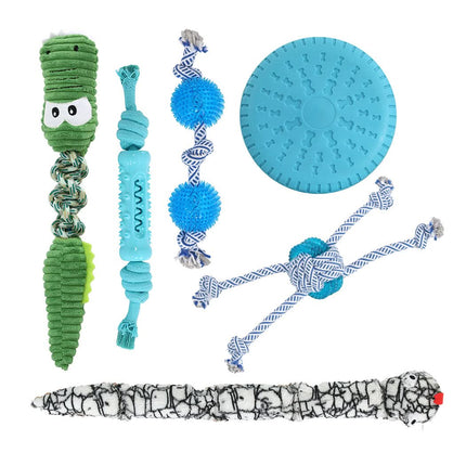 PaWz Dog Chew Toys Squeaky Puppy Pet-1954803090930667520