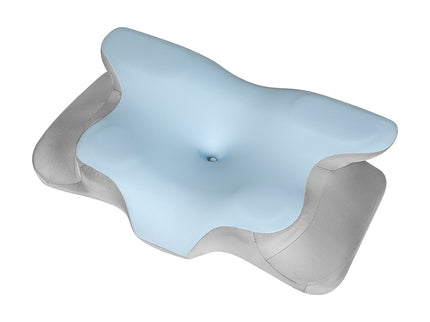 Dreamz Contour Memory Foam Pillow for Pain Relief-1910149779443290112