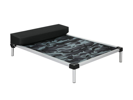 PaWz Pet Trampoline Aluminium Frame XL Camoflauge X-Large-1864184558908477440