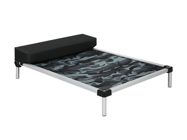PaWz Pet Trampoline Aluminium Frame XL Camoflauge X-Large-1864184558908477440