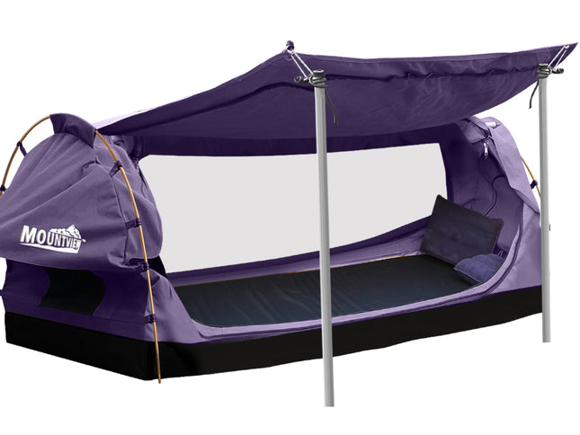 Mountview Double Swag Camping Swags-1864184686335627264