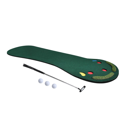 Centra 3M Golf Putting Mat Practice-1910113075063820288