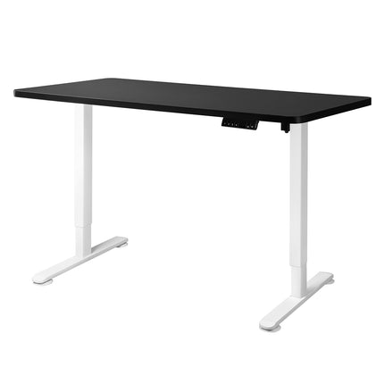 Levede Motorised Standing Desk Adjustable 140cm Black 1000x 1MM-1975420506786107392